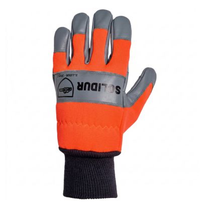 Gant élagage - Protection Classe 1 - Solidur