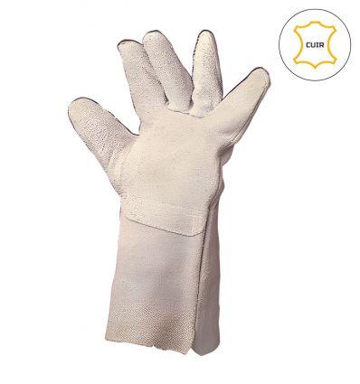 Gants soudeur professionnels