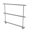 Garde-corps du praticable pour scène Quick Lock