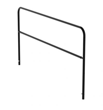 Garde-corps pour praticable