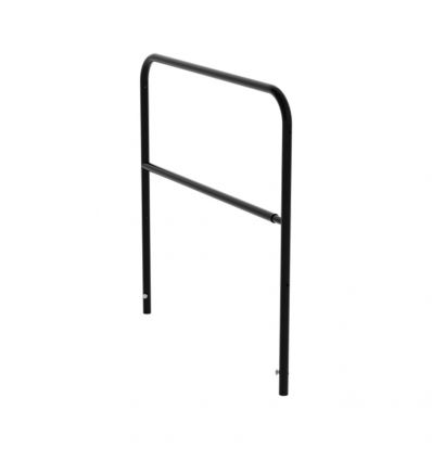 Garde-corps pour praticable