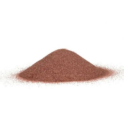 Garnet abrasif d'aérogommage