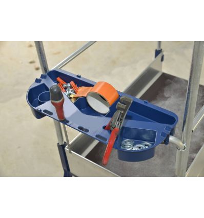 Gazelle de chantier roulante de 2,50 à 3 m de hauteur de travail