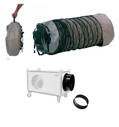 Générateur d'air chaud électrique