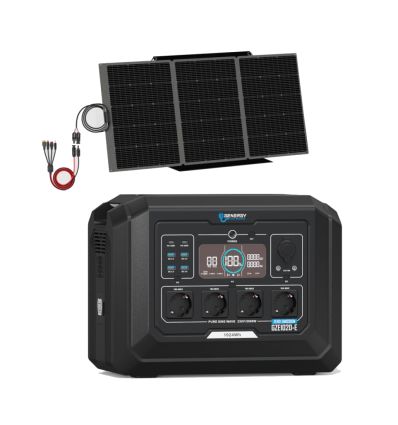Générateur solaire 2000W