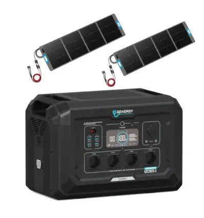 Generateur solaire 2500w