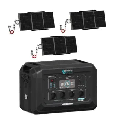Generateur solaire 2500w