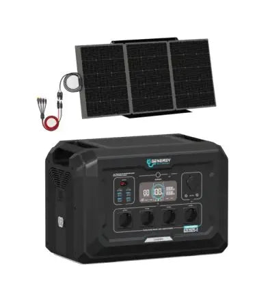 Generateur solaire 2500w