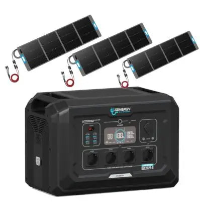 Generateur solaire 2500w