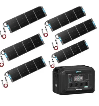 Generateur solaire 2500w
