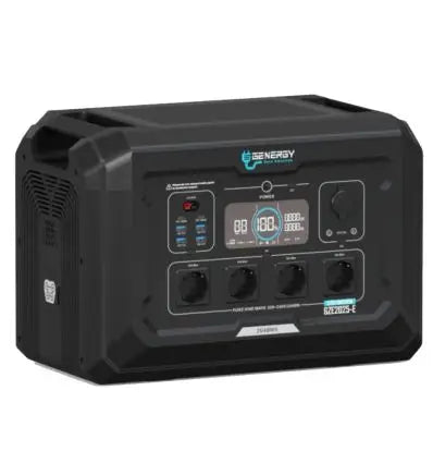 Generateur solaire 2500w