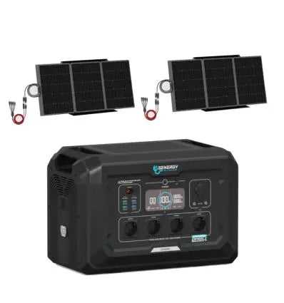 Generateur solaire 2500w