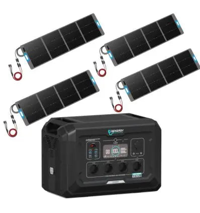 Generateur solaire 2500w