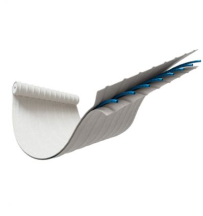 Géocomposite de drainage - rouleau de 200 m²