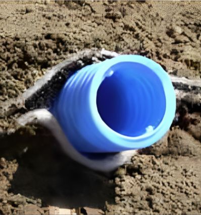 Géocomposite de drainage - rouleau de 200 m²