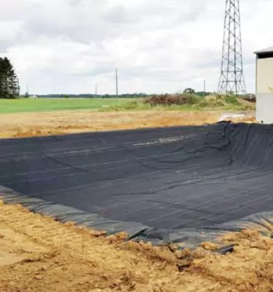 Géomembrane epdm