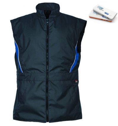 Gilet Chauffant Professionnel