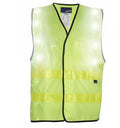 Gilet Haute visibilité avec Led