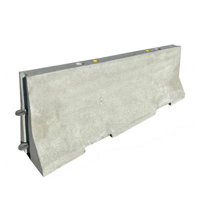 Glissière en béton armé - GBA