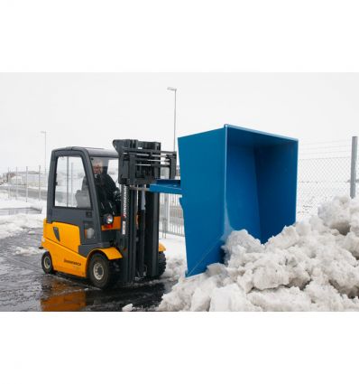 Godet à neige pour chariot élévateur