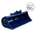 Godet de curage 1,9 - 2,6 T