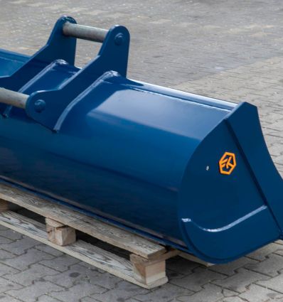 Godet de curage 2,6 - 3,5 T