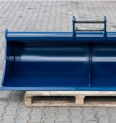 Godet de curage 2,6 - 3,5 T