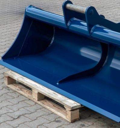 Godet de curage 2,6 - 3,5 T