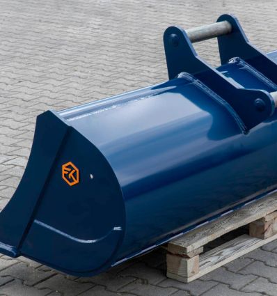 Godet de curage 3,5 - 5 T
