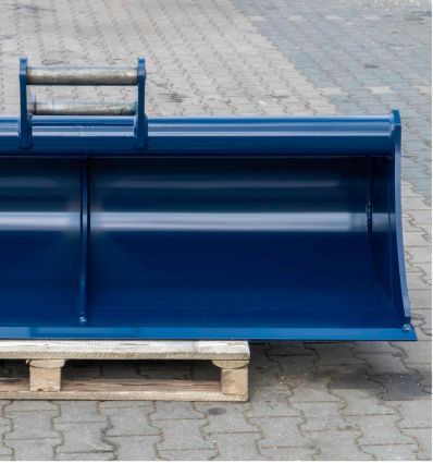 Godet de curage 5 - 6 T