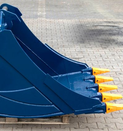Godet de terrassement 1 - 1,9 T