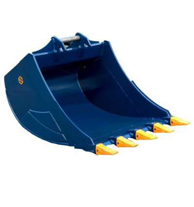 Godet de terrassement 1,9 - 2,6 T