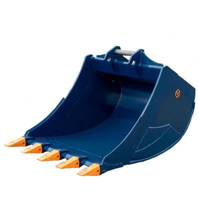 Godet de terrassement 2,6 - 3,5 T