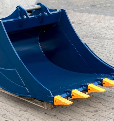 Godet de terrassement 3,5 - 5 T