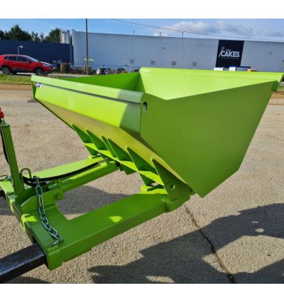 Godet hydraulique