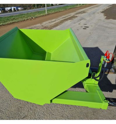 Godet hydraulique