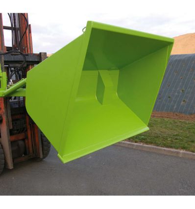 Godet hydraulique