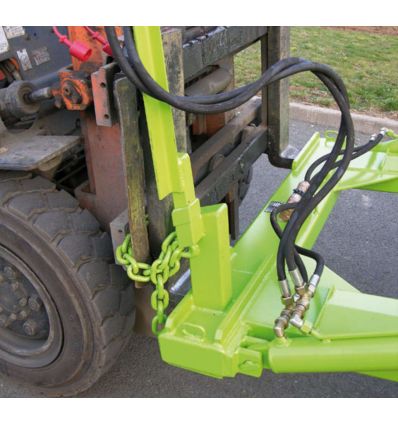 Godet hydraulique