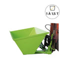 Godet hydraulique
