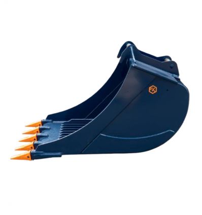 Godet squelette 3,5 - 5 T