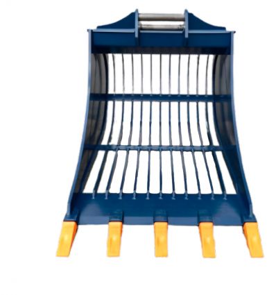 Godet squelette 3,5 - 5 T