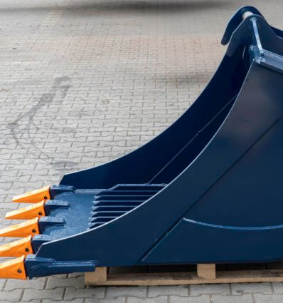 Godet squelette 3,5 - 5 T