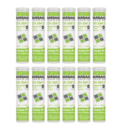 Graisse contact alimentaire biodégradable