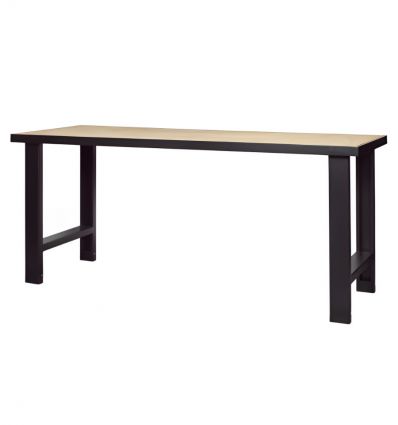 Grande table d'atelier