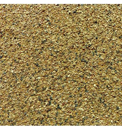 Granulats en bauxite pour résine gravillonnée