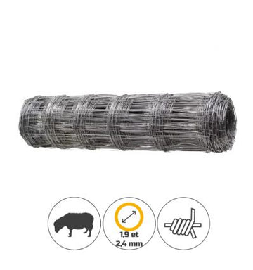 Grillage à Mouton Grillage Noué