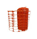 Grillage avertisseur rouge