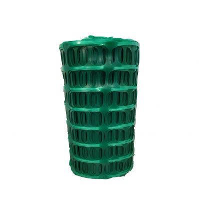 Grillage avertisseur vert, jaune, marron ou blanc