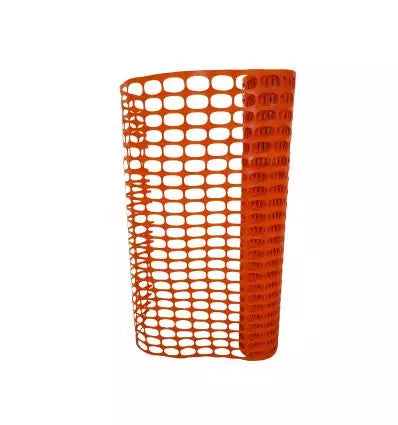 Grillage Chantier Orange Renforcé