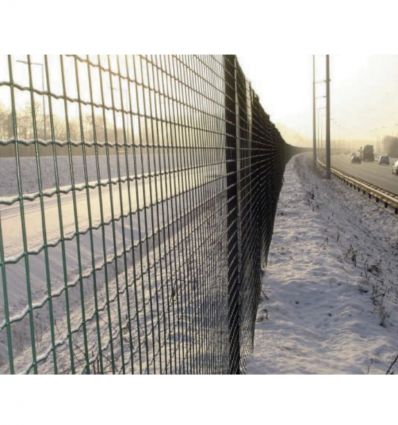 Grillage Soudé Cloture Anti Intrusion 50 x 50 mm
